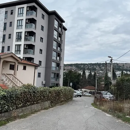 Center פודגוריצה
