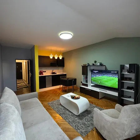 Center Apartment Podgorica